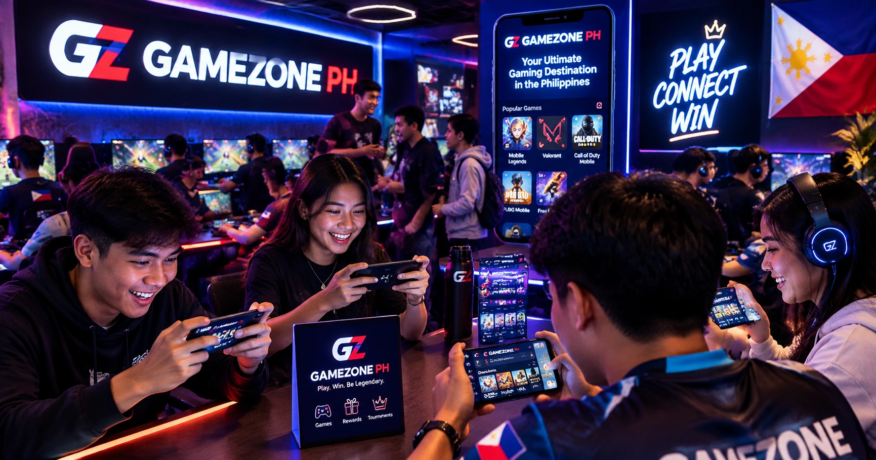 How to Login and Use the gamezone ph login app for Filipino Gaming - image 3