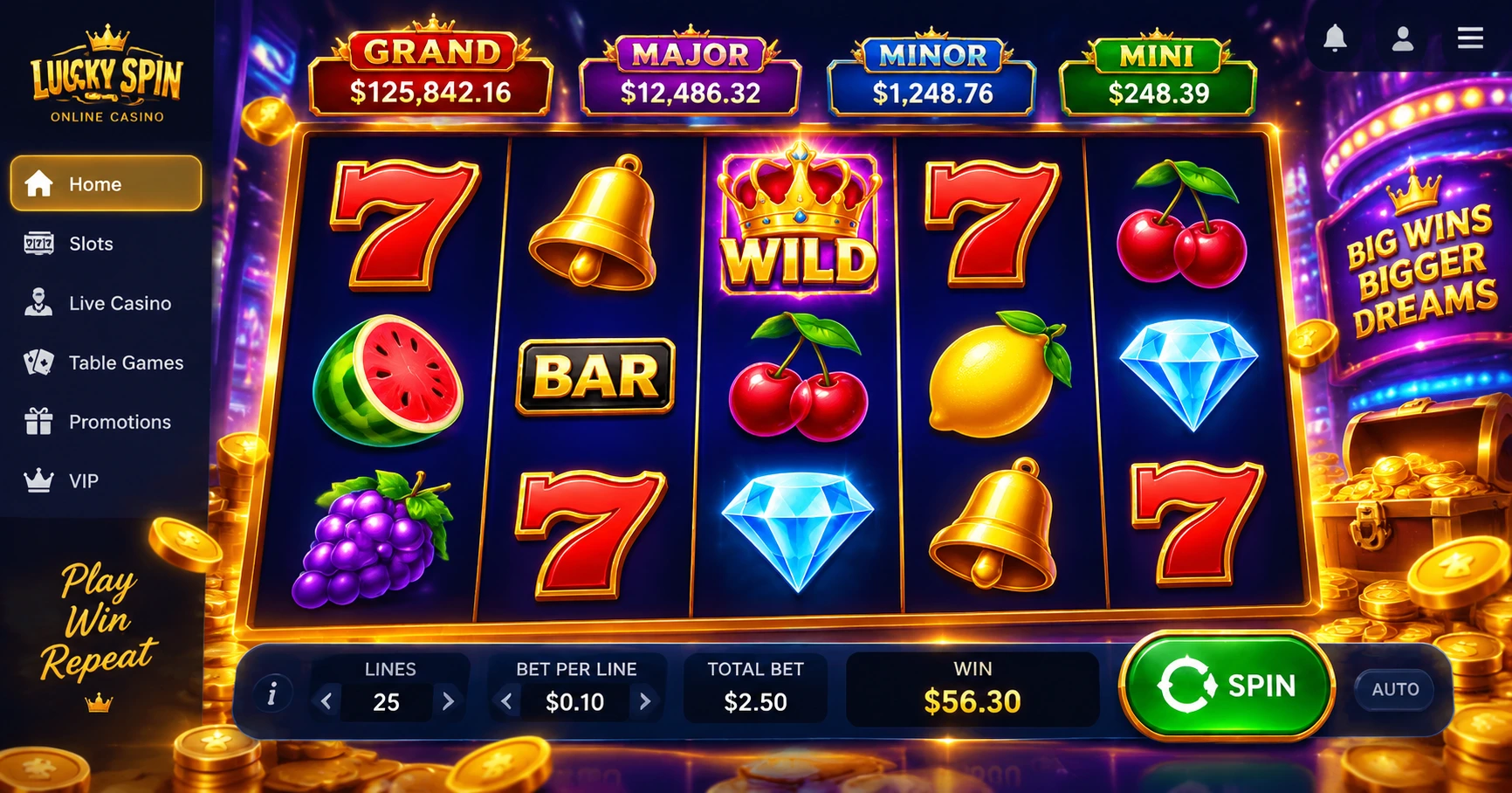 Guide to Gamezone Slot Games and How to Maximize Your Experience - image 1 Guide to Gamezone Slot Games and How to Maximize Your Experience - image 1