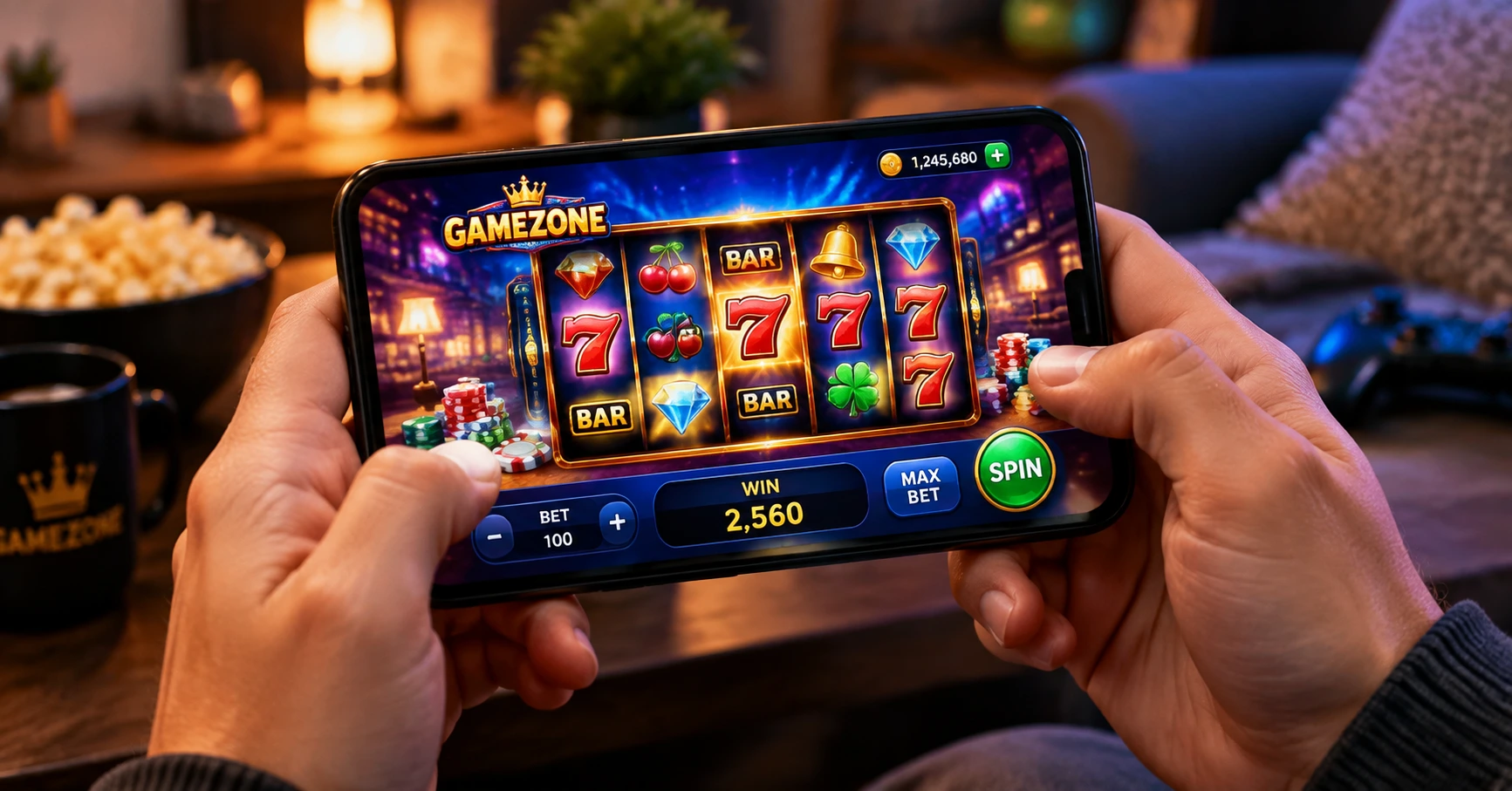Guide to Gamezone Slot Games and How to Maximize Your Experience - image 2 Guide to Gamezone Slot Games and How to Maximize Your Experience - image 2