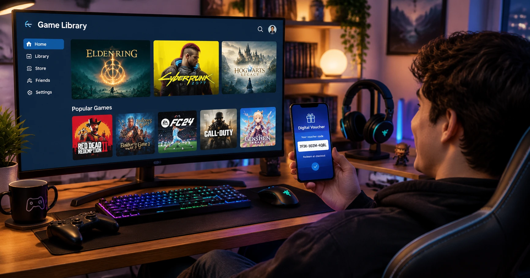 Maximizing Your gamezone voucher redeem codes reddit Experience - image 1