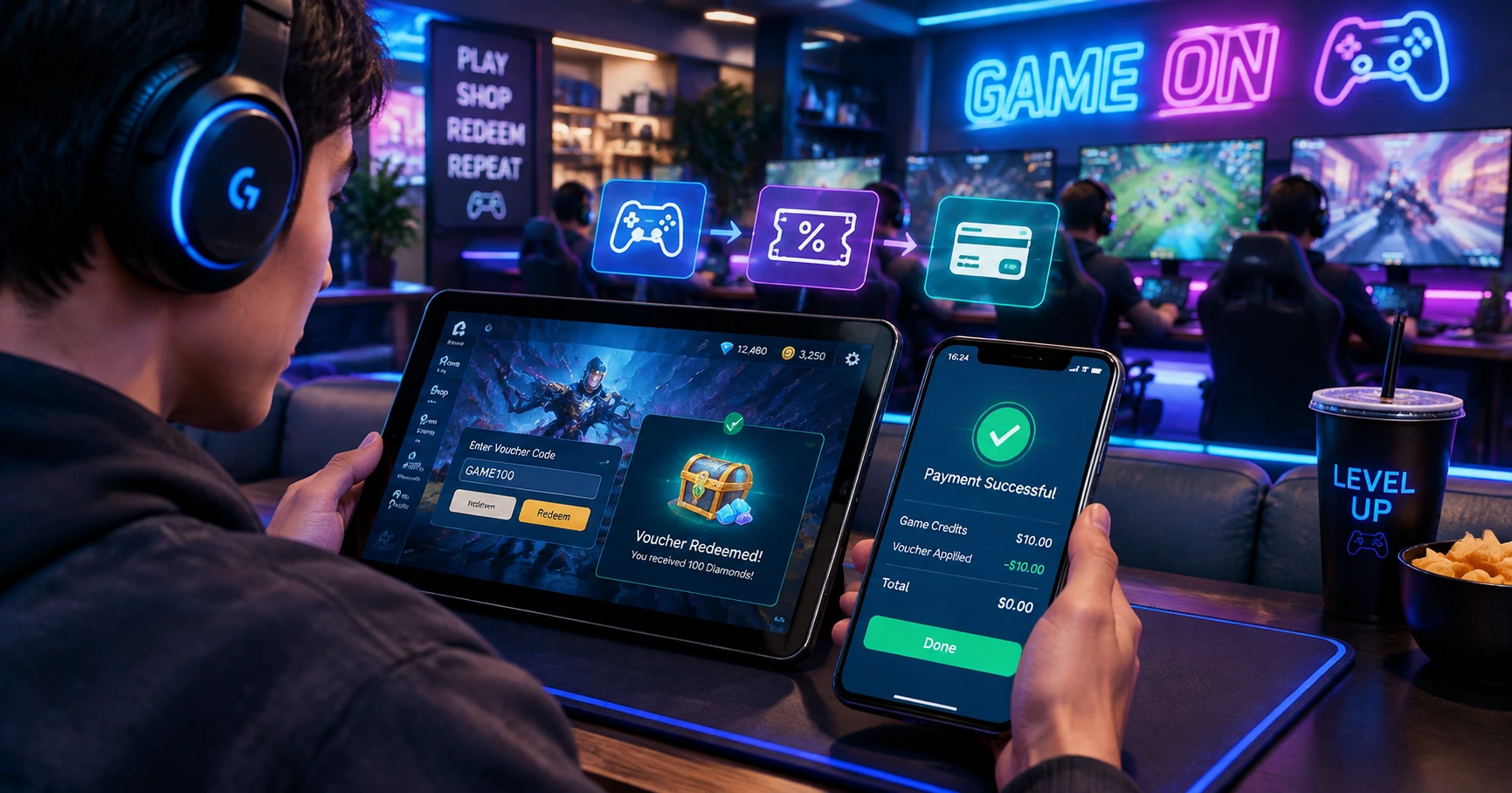 Maximizing Your gamezone voucher redeem codes reddit Experience - image 3