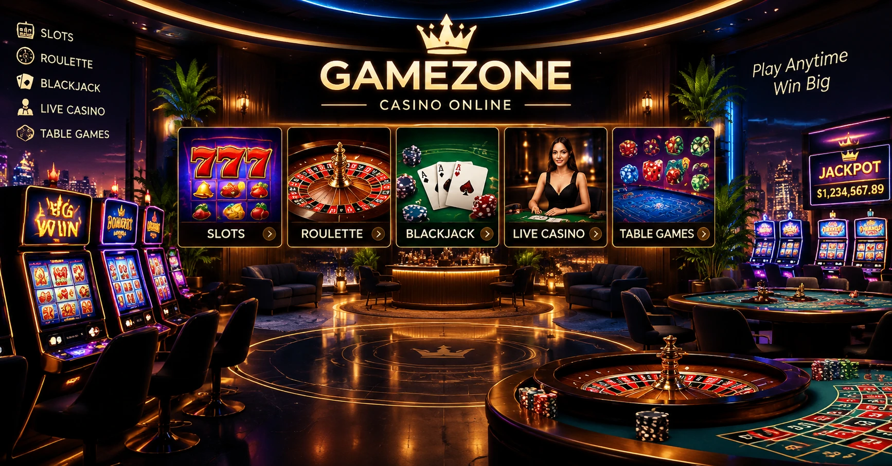 Explore the Thrill of Gamezone Casino Online in the Philippines - image 3