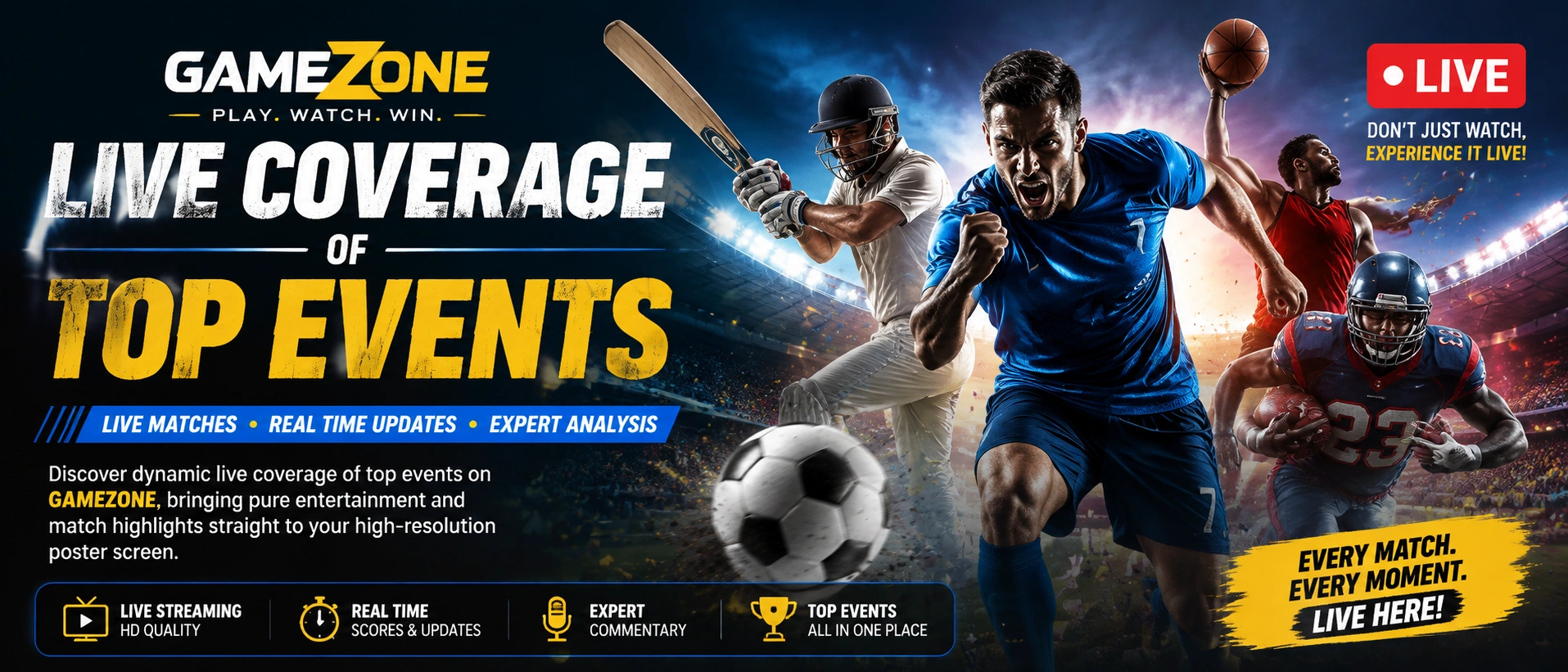 gamezone.com.bz mobile content preview