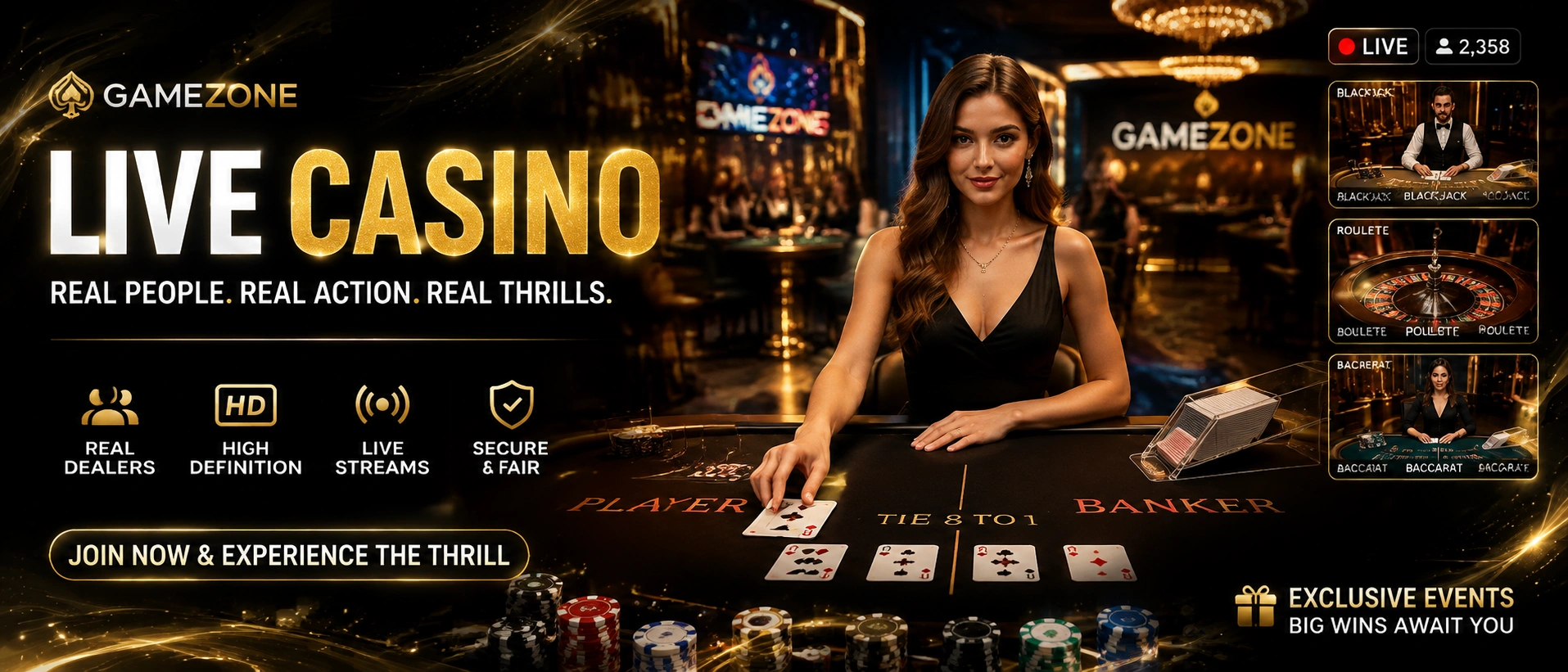 Speed Baccarat