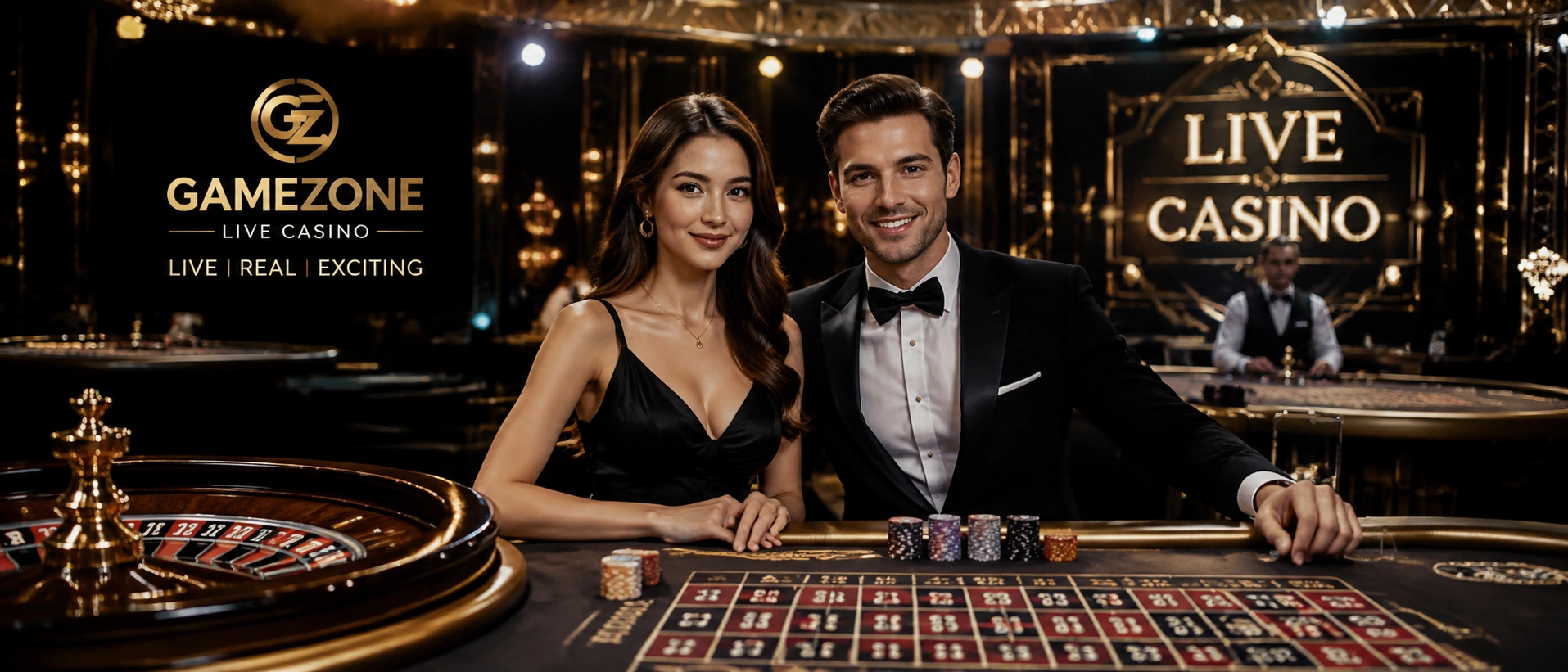 Roulette Lobby