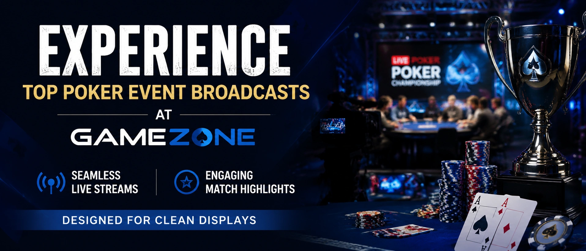 Contact GameZone for Support and Inquiries 19 gamezone poker banner 3